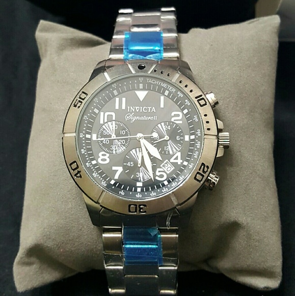 saleNew Invicta Signature men's watch.